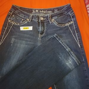 LA Idol jeans